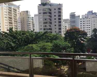 Apartamento para alugar, 285 m² por R$ 20.000,00/mês - Vila Nova Conceição - São Paulo/SP