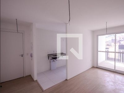 APARTAMENTO no 2º andar com 1 dormitório e 1 garagem