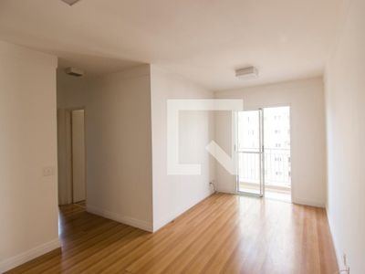 APARTAMENTO no 7º andar com 2 dormitórios e 1 garagem