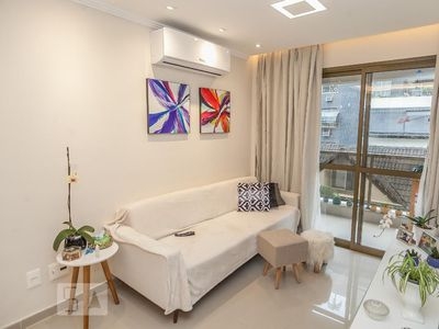 Apartamento para alugar com 2 dorms, 65m²