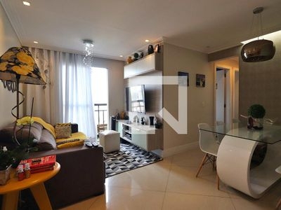 APARTAMENTO no 5º andar com 3 dormitórios e 1 garagem