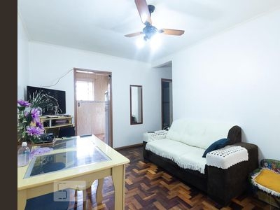 APARTAMENTO no 2º andar com 3 dormitórios e 1 garagem