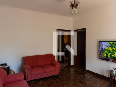 APARTAMENTO no 2º andar mobiliado com 3 dormitórios