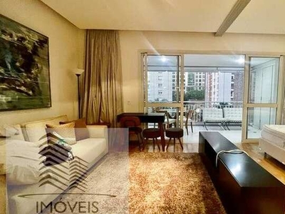 Apartamento para aluguel com 60 metros quadrados com 1 quarto em Itaim Bibi - São Paulo