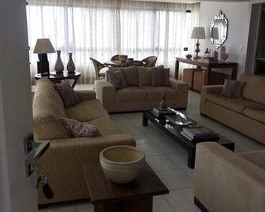 Apartamento para aluguel em Miramar, totalmente mobiliado, com 3 suites, sala de Tv, estar