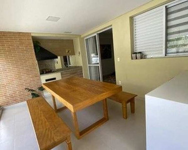 Apartamento para aluguel possui 115 metros quadrados com 3 quartos em Santo Amaro - São Pa