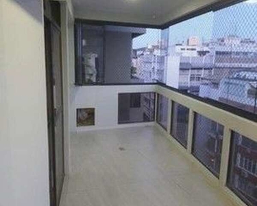 Apartamento para Locação, Copacabana, 3 dormitórios, 1 suíte, 3 banheiros, 2 vagas