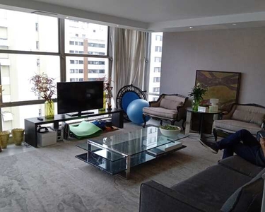 Apartamento para Locação - MOBILIADO em Jardim América, com 4 dormitorios sendo 02 suites