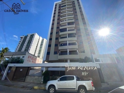 Apartamento para locação no Edifício Jane Bezerra | Maurício de Nassau