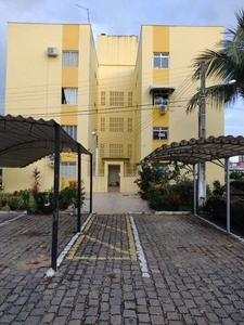 Apartamento para venda -2 quartos em Nova Parnamirim - Parnamirim - RN