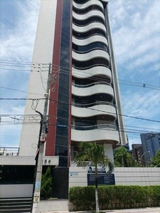 Apartamento para venda com 225 metros quadrados com 3 quartos em Intermares - Cabedelo - P