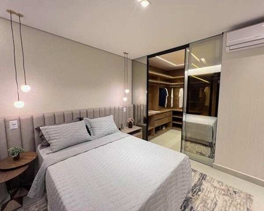 Apartamento para venda com 75m² com 2 quartos no Parque Amazônia - Goiânia - GO