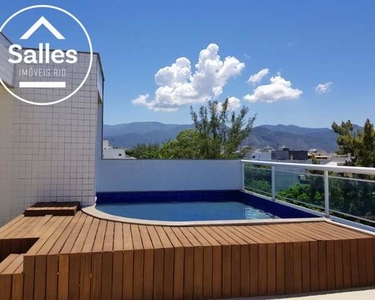 APARTAMENTO RESIDENCIAL em RIO DE JANEIRO - RJ, RECREIO DOS BANDEIRANTES