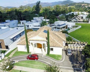 Atibaia - Casa de Condomínio - Condomínio Porto Atibaia