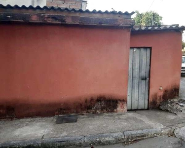 Barracão Casa com 2 dormitórios