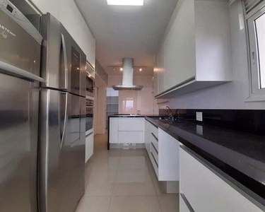 BELÍSSIMO APARTAMENTO SEMI MOBILIADO DE 3 SUÍTES E 202 M²