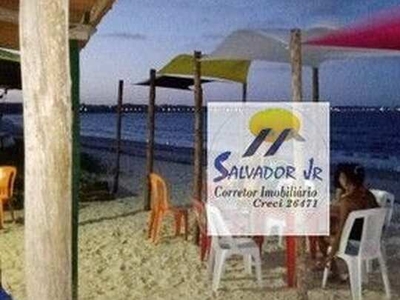 Cabana de Praia a venda, 50 m² por R$ 22.000 - Coroa Vermelha - Santa Cruz Cabrália/BA