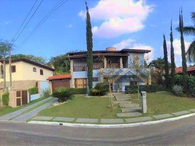 Casa, 600 m² - venda por R$ 4.790.000,00 ou aluguel por R$ 16.701,20/mês - Condomínio Vist