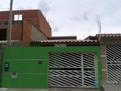 Casa à venda, 118 m² por R$ 330.000,00 - Parque Jataí - Votorantim/SP