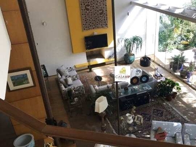 Casa à venda, Fazenda Morumbi, 750m², 4 dormitórios, 1 suíte, 5 vagas! MOBILIADA!