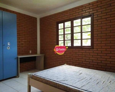 Casa com 3 dormitórios para alugar, 150 m² por R$ 6.000,00/mês - Campeche - Florianópolis
