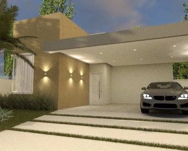 Casa com 3 dormitórios para alugar, 170 m² por R$ 8.000,00/mês - Condomínio Reserva Saint