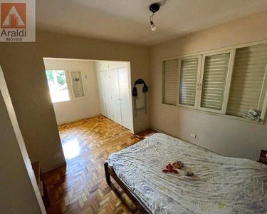 Casa com 3 dormitórios para alugar, 270 m² por R$ 5.500,00/mês - Campo Belo - São Paulo/SP