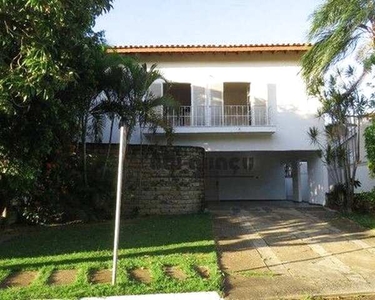 Casa com 3 dormitórios para alugar, 343 m² por R$ 6.000,00 - Condomínio Portella - Itu/SP