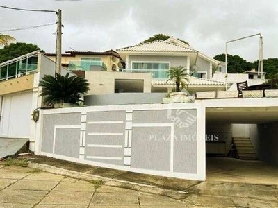 Casa com 4 dormitórios, 250 m² - venda por R$ 790.000,00 ou aluguel por R$ 5.600,00/mês