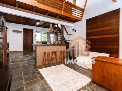 Casa com 4 dormitórios para alugar, 399 m² por R$ 7.700,00/mês - Boa Vista - Curitiba/PR