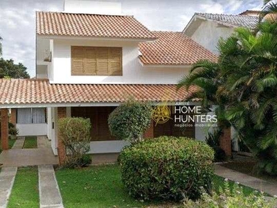 Casa com 5 dormitórios, 450 m² - venda por R$ 2.950.000,00 ou aluguel por R$ 10.500,00 - J