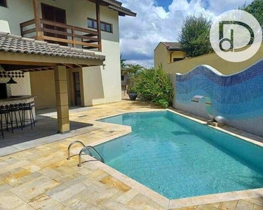 Casa com 5 dormitórios, 460 m² - venda por R$ 1.850.000,00 ou aluguel por R$ 8.500,00/mês