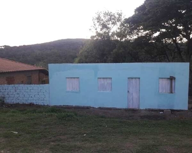 Casa no povoado de Cachimbos - Datas MG