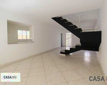 Casa para alugar, 139 m² por R$ 5.582,00/mês - Planalto Paulista - São Paulo/SP