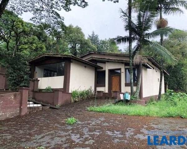 CASA TÉRREA - VILA SANTO ANTÔNIO - SP