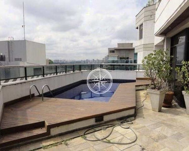 Cobertura com 4 dormitórios, 311 m² - Itaim Bibi - São Paulo/SP