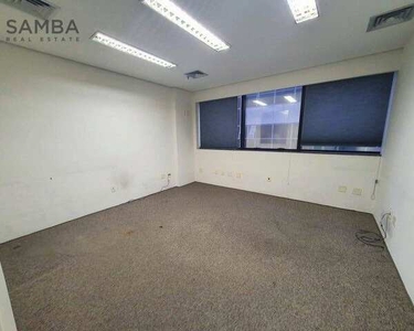 Conjunto, 106 m² - venda por R$ 1.200.000,00 ou aluguel por R$ 7.000,00/mês - Itaim Bibi