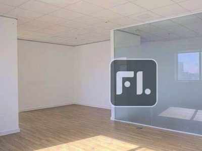 Conjunto para alugar, 134 m² por R$ 7.700,01/mês - Bela Vista - São Paulo/SP