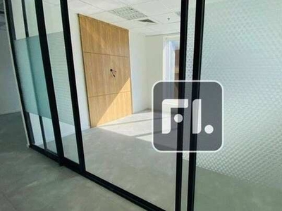 Conjunto para alugar, 222 m² por R$ 19.000,02/mês - Vila Olímpia - São Paulo/SP