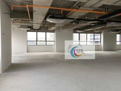 Conjunto para alugar, 413 m² - Vila Leopoldina - São Paulo/SP