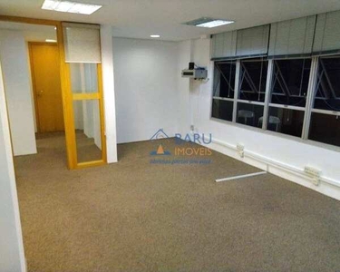 Conjunto para alugar, 91 m² por R$ 5.500,00/mês - Jardim Paulista - São Paulo/SP