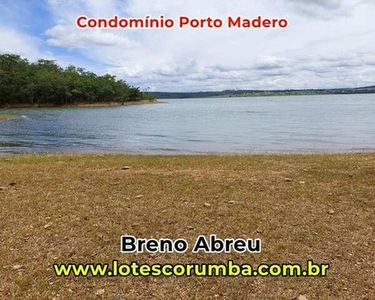 Corumbá 4), Mega Lançamento, Corumbá IV, Terreno na beira do