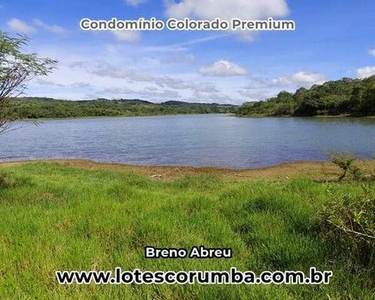 Corumbá IV), Perfeito, Próximo da BR 060, Lote no Corumbá 4