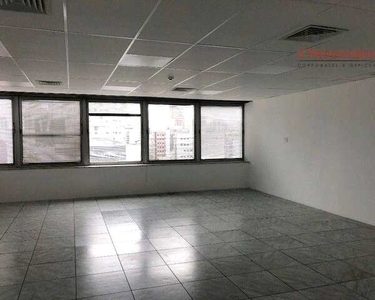 Escritório / Conjunto Comercial para alugar com 130 m² por R$ 10.000/mês no Itaim Bibi/SP