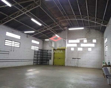 Excelente Galpão Comercial à venda, 230 m², 20 vagas - Bairro São Caetano - São Caetano do