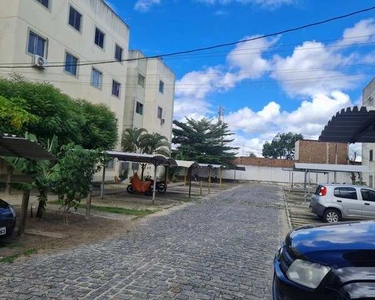 Excelente oportunidade APTO ,50M² com 2 quartos e garagem, somente R$55 mil QUITADO