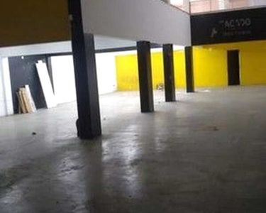 EXCELENTE PONTO COMERCIAL! GALPÃO DE 641 M², NA AVENIDA SERRANA, BAIRRO SERRANO