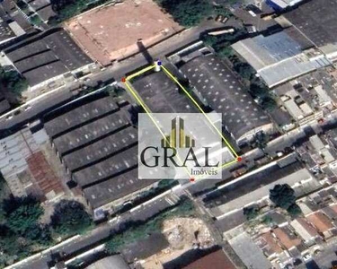 Galpão, 1640 m² - venda por R$ 3.900.000,00 ou aluguel por R$ 20.000,00/mês - Casa Grande