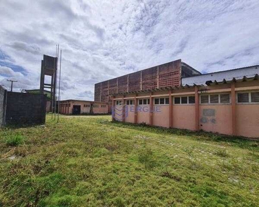 Galpão, 8250 m² - venda por R$ 12.000.000,00 ou aluguel por R$ 80.000,00/mês - Parangaba