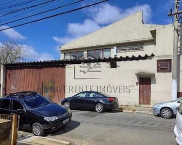 GALPÃO COM 1.200M² NA VILA BRASILINA (ZONA SUL